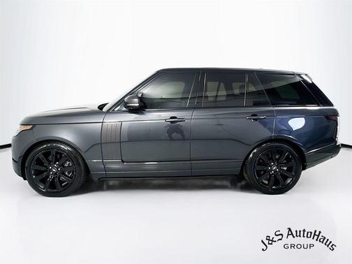 2022 Land Rover Range Rover P525 HSE Westminster