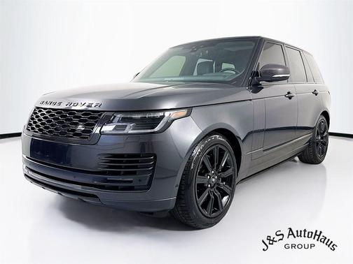 2022 Land Rover Range Rover P525 HSE Westminster