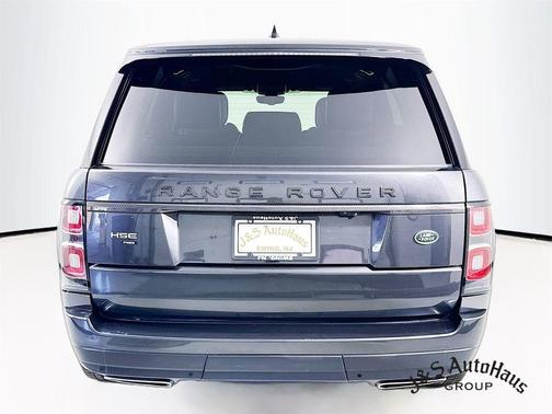 2022 Land Rover Range Rover P525 HSE Westminster