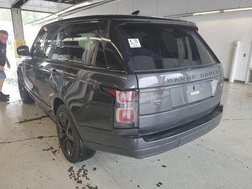 2022 Land Rover Range Rover P525 HSE Westminster