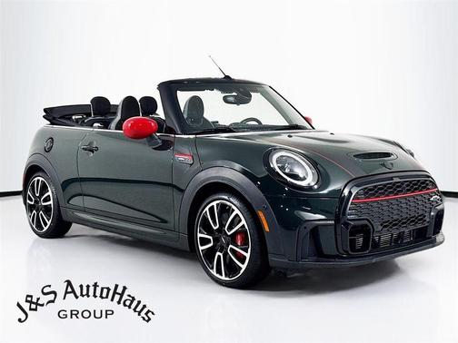 2024 MINI Convertible John Cooper Works