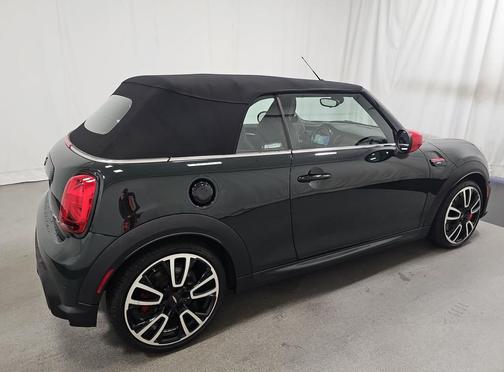 2024 MINI Convertible John Cooper Works