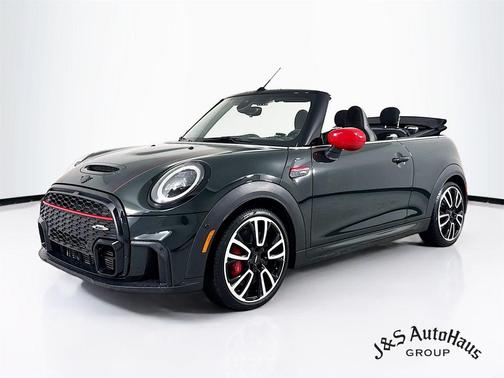 2024 MINI Convertible John Cooper Works