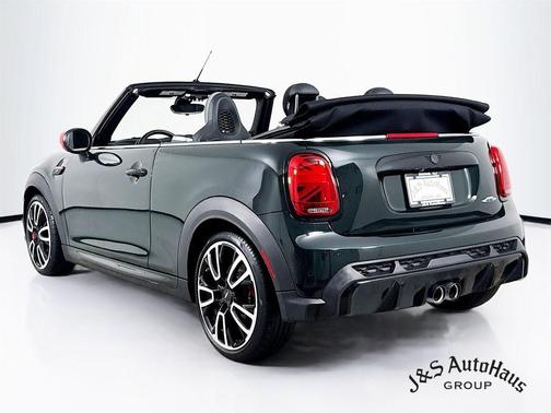 2024 MINI Convertible John Cooper Works