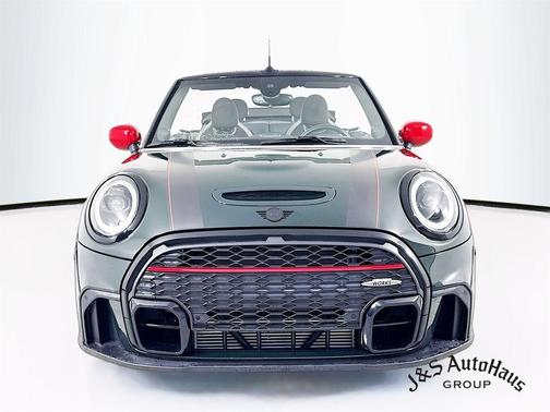 2024 MINI Convertible John Cooper Works