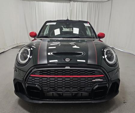 2024 MINI Convertible John Cooper Works