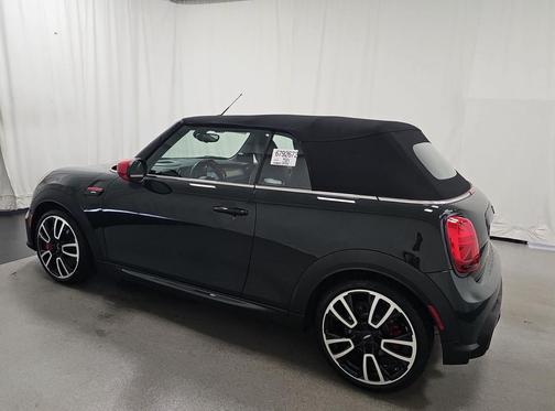 2024 MINI Convertible John Cooper Works