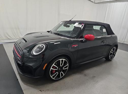 2024 MINI Convertible John Cooper Works