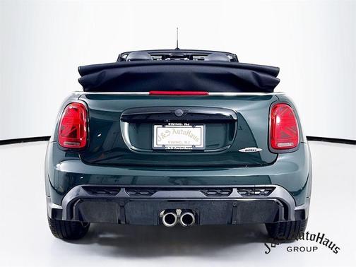 2024 MINI Convertible John Cooper Works