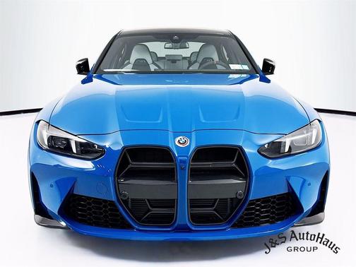 2025 BMW M3 Competition xDrive