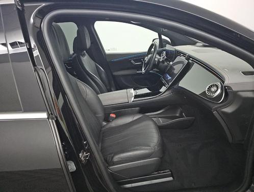 Black 2023 Mercedes-Benz EQS 450+ Base