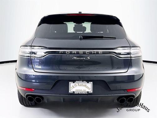 2021 Porsche Macan S