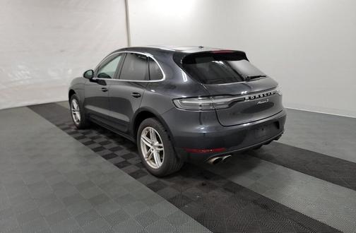 2021 Porsche Macan S