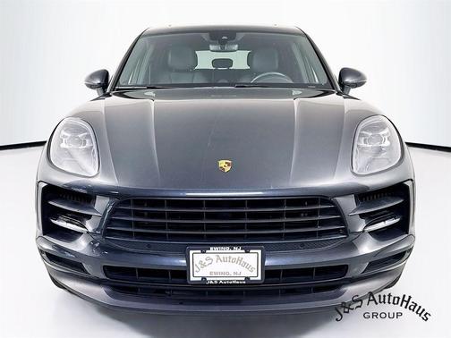 2021 Porsche Macan S