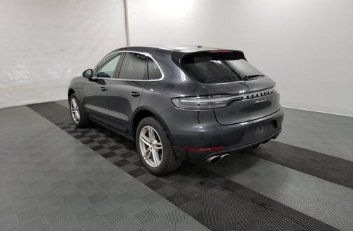 2021 Porsche Macan S