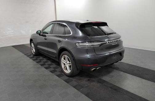 2021 Porsche Macan S
