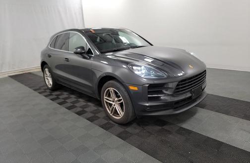 2021 Porsche Macan S