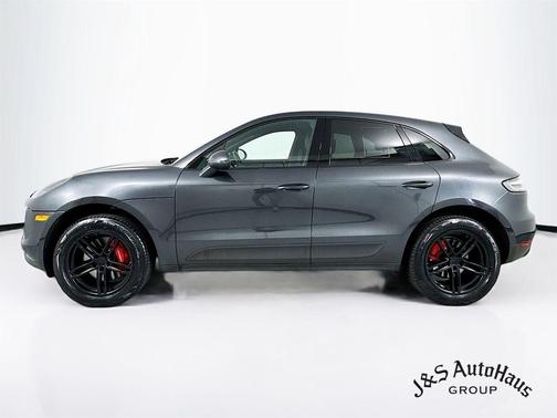 2021 Porsche Macan S