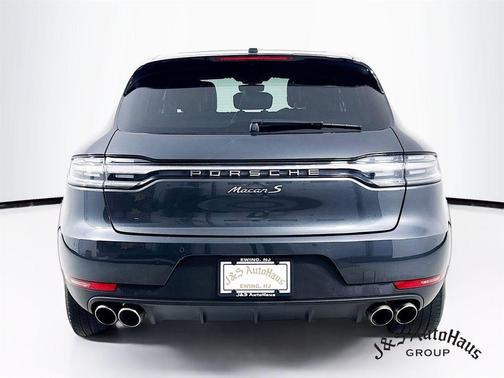 2021 Porsche Macan S