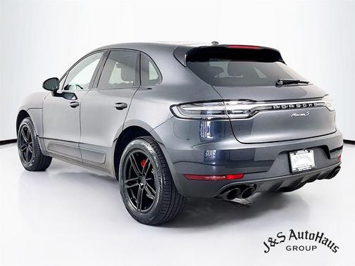 2021 Porsche Macan S