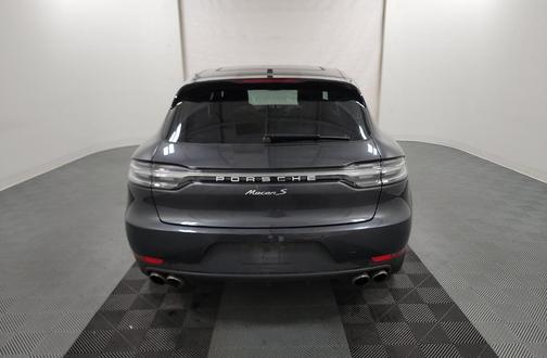 2021 Porsche Macan S