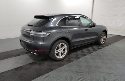 2021 Porsche Macan S
