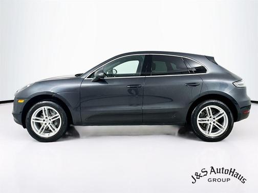 2021 Porsche Macan S