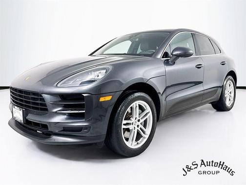 2021 Porsche Macan S
