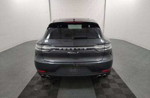2021 Porsche Macan S