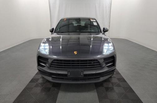 2021 Porsche Macan S