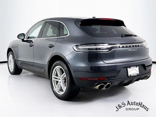 2021 Porsche Macan S