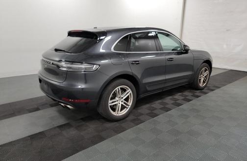 2021 Porsche Macan S