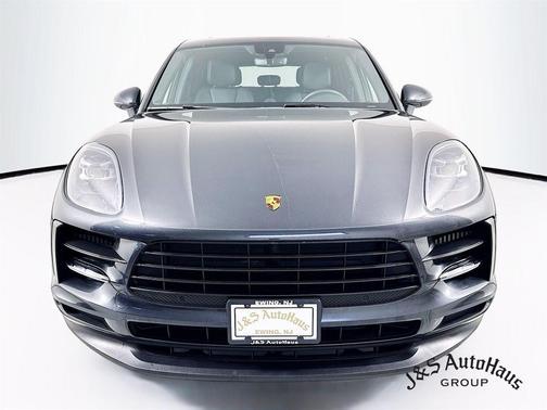 2021 Porsche Macan S