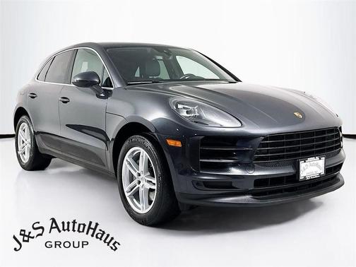 2021 Porsche Macan S