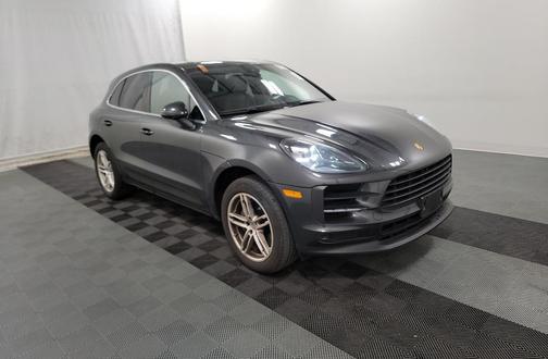 2021 Porsche Macan S