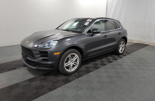 2021 Porsche Macan S