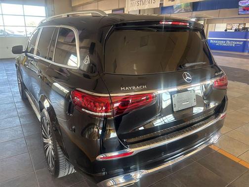 2023 Mercedes-Benz Maybach GLS 600 4MATIC