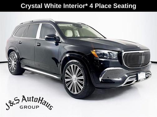 2023 Mercedes-Benz Maybach GLS 600 4MATIC