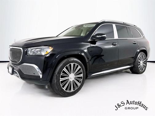 2023 Mercedes-Benz Maybach GLS 600 4MATIC