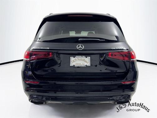 Obsidian Black Metallic 2023 Mercedes-Benz Maybach GLS 600 4MATIC