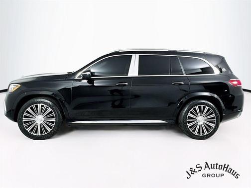 2023 Mercedes-Benz Maybach GLS 600 4MATIC