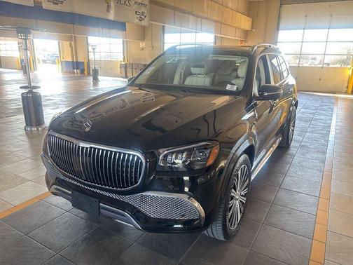 2023 Mercedes-Benz Maybach GLS 600 4MATIC