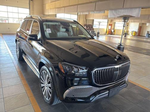 2023 Mercedes-Benz Maybach GLS 600 4MATIC