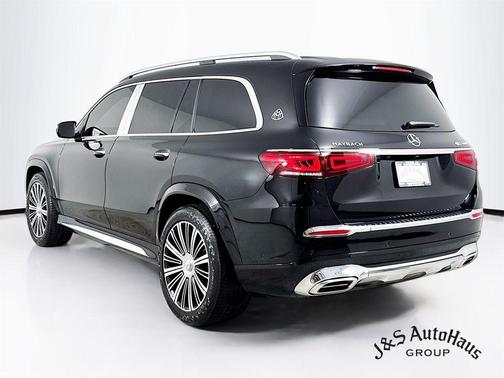 2023 Mercedes-Benz Maybach GLS 600 4MATIC