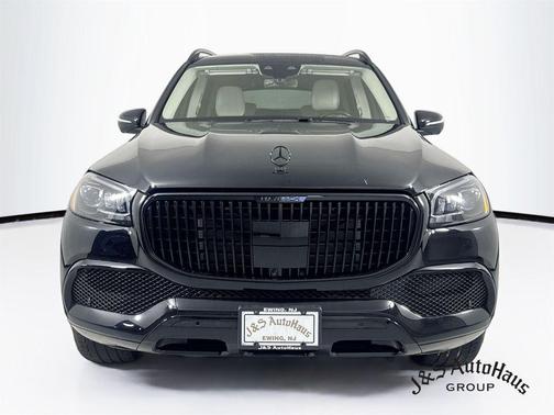 Obsidian Black Metallic 2023 Mercedes-Benz Maybach GLS 600 4MATIC