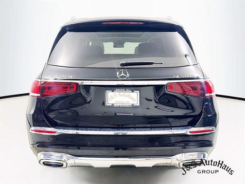 2023 Mercedes-Benz Maybach GLS 600 4MATIC