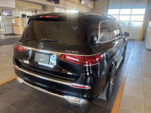 2023 Mercedes-Benz Maybach GLS 600 4MATIC