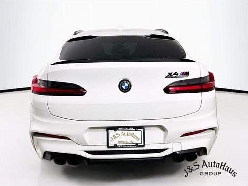 2020 BMW X4 M Competition