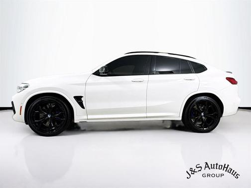 2020 BMW X4 M Competition