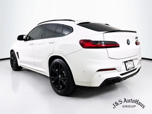 2020 BMW X4 M Competition
